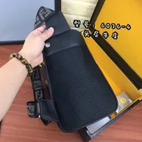 Cheap Fendi AAA Man Messenger Bags #1425806 Replica Wholesale [$80.00 USD] [ITEM#1425806] on Replica Fendi AAA Man Messenger Bags