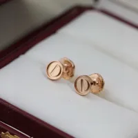 Cheap Cartier Earrings For Women #1425807 Replica Wholesale [$32.00 USD] [ITEM#1425807] on Replica Cartier Earrings
