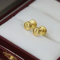 Cheap Cartier Earrings For Women #1425808 Replica Wholesale [$32.00 USD] [ITEM#1425808] on Replica Cartier Earrings
