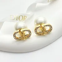 Cheap Christian Dior Earrings For Women #1425809 Replica Wholesale [$32.00 USD] [ITEM#1425809] on Replica Christian Dior Earrings