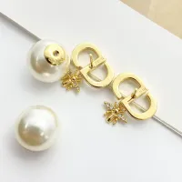 Cheap Christian Dior Earrings For Women #1425809 Replica Wholesale [$32.00 USD] [ITEM#1425809] on Replica Christian Dior Earrings