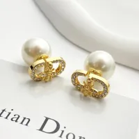 Cheap Christian Dior Earrings For Women #1425809 Replica Wholesale [$32.00 USD] [ITEM#1425809] on Replica Christian Dior Earrings