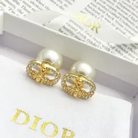 Cheap Christian Dior Earrings For Women #1425809 Replica Wholesale [$32.00 USD] [ITEM#1425809] on Replica Christian Dior Earrings