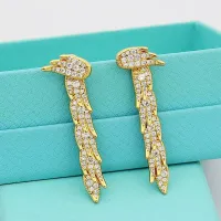 Cheap Tiffany Earrings For Women #1425813 Replica Wholesale [$32.00 USD] [ITEM#1425813] on Replica Tiffany Earrings