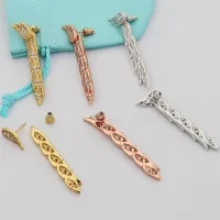 Cheap Tiffany Earrings For Women #1425813 Replica Wholesale [$32.00 USD] [ITEM#1425813] on Replica Tiffany Earrings