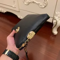 Cheap Versace AAA Man Pouches #1425814 Replica Wholesale [$64.00 USD] [ITEM#1425814] on Replica Versace AAA Man Wallets