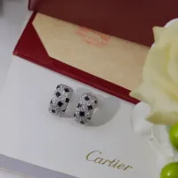 Cheap Cartier Earrings For Women #1425815 Replica Wholesale [$32.00 USD] [ITEM#1425815] on Replica Cartier Earrings