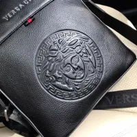 Cheap Versace AAA Man Messenger Bags #1425817 Replica Wholesale [$88.00 USD] [ITEM#1425817] on Replica Versace AAA Man Messenger Bags