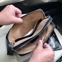 Cheap Versace AAA Man Messenger Bags #1425817 Replica Wholesale [$88.00 USD] [ITEM#1425817] on Replica Versace AAA Man Messenger Bags