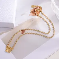 Cheap Givenchy Necklaces #1425818 Replica Wholesale [$25.00 USD] [ITEM#1425818] on Replica Givenchy Necklaces