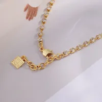 Cheap Givenchy Necklaces #1425818 Replica Wholesale [$25.00 USD] [ITEM#1425818] on Replica Givenchy Necklaces