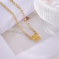 Cheap Givenchy Necklaces #1425818 Replica Wholesale [$25.00 USD] [ITEM#1425818] on Replica Givenchy Necklaces