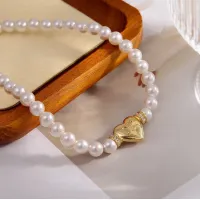 Cheap Celine Necklaces For Women #1425819 Replica Wholesale [$29.00 USD] [ITEM#1425819] on Replica Celine Necklaces