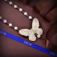 Cheap Christian Dior Necklaces For Women #1425820 Replica Wholesale [$32.00 USD] [ITEM#1425820] on Replica Christian Dior Necklaces