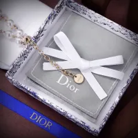 Cheap Christian Dior Necklaces For Women #1425820 Replica Wholesale [$32.00 USD] [ITEM#1425820] on Replica Christian Dior Necklaces