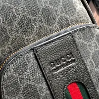 Cheap Gucci AAA Man Messenger Bags #1425824 Replica Wholesale [$72.00 USD] [ITEM#1425824] on Replica Gucci AAA Man Messenger Bags