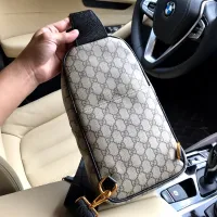 Cheap Gucci AAA Man Messenger Bags #1425825 Replica Wholesale [$72.00 USD] [ITEM#1425825] on Replica Gucci AAA Man Messenger Bags
