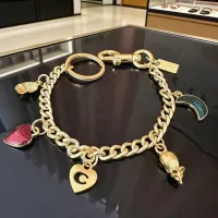 Cheap Coach Key Holder And Bag Buckle #1425826 Replica Wholesale [$25.00 USD] [ITEM#1425826] on Replica Coach Key Holder And Bag Buckle