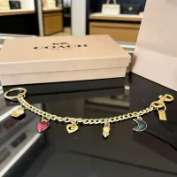 Cheap Coach Key Holder And Bag Buckle #1425826 Replica Wholesale [$25.00 USD] [ITEM#1425826] on Replica Coach Key Holder And Bag Buckle