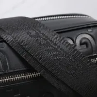 Cheap Gucci AAA Man Messenger Bags #1425827 Replica Wholesale [$88.00 USD] [ITEM#1425827] on Replica Gucci AAA Man Messenger Bags