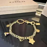 Cheap Coach Key Holder And Bag Buckle #1425828 Replica Wholesale [$25.00 USD] [ITEM#1425828] on Replica Coach Key Holder And Bag Buckle