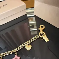 Cheap Coach Key Holder And Bag Buckle #1425828 Replica Wholesale [$25.00 USD] [ITEM#1425828] on Replica Coach Key Holder And Bag Buckle