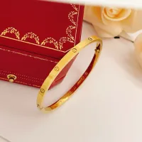 Cheap Cartier bracelets In Gold #1425832 Replica Wholesale [$27.00 USD] [ITEM#1425832] on Replica Cartier bracelets