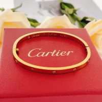 Cheap Cartier bracelets In Gold #1425832 Replica Wholesale [$27.00 USD] [ITEM#1425832] on Replica Cartier bracelets