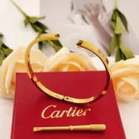 Cheap Cartier bracelets In Gold #1425832 Replica Wholesale [$27.00 USD] [ITEM#1425832] on Replica Cartier bracelets