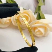 Cheap Cartier bracelets In Gold #1425832 Replica Wholesale [$27.00 USD] [ITEM#1425832] on Replica Cartier bracelets