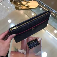 Cheap Gucci AAA Man Pouches #1425833 Replica Wholesale [$60.00 USD] [ITEM#1425833] on Replica Gucci AAA Man Wallets