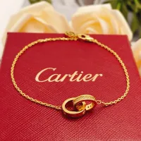 Cheap Cartier bracelets #1425837 Replica Wholesale [$29.00 USD] [ITEM#1425837] on Replica Cartier bracelets