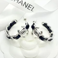 Cheap Chanel Earrings For Women #1425838 Replica Wholesale [$32.00 USD] [ITEM#1425838] on Replica Chanel Earrings