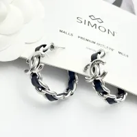 Cheap Chanel Earrings For Women #1425838 Replica Wholesale [$32.00 USD] [ITEM#1425838] on Replica Chanel Earrings