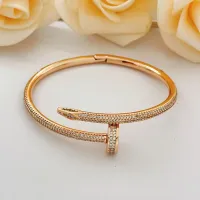 Cheap Cartier bracelets In Rose Gold #1425846 Replica Wholesale [$38.00 USD] [ITEM#1425846] on Replica Cartier bracelets