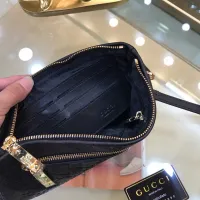 Cheap Gucci AAA Man Pouches #1425847 Replica Wholesale [$64.00 USD] [ITEM#1425847] on Replica Gucci AAA Man Wallets