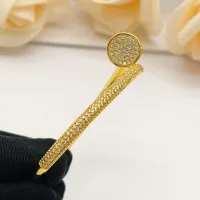 Cheap Cartier bracelets In Gold #1425849 Replica Wholesale [$38.00 USD] [ITEM#1425849] on Replica Cartier bracelets