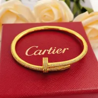 Cheap Cartier bracelets In Gold #1425849 Replica Wholesale [$38.00 USD] [ITEM#1425849] on Replica Cartier bracelets