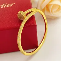 Cheap Cartier bracelets In Gold #1425849 Replica Wholesale [$38.00 USD] [ITEM#1425849] on Replica Cartier bracelets
