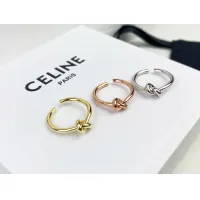 Cheap Celine Rings In Rose Gold #1425853 Replica Wholesale [$22.00 USD] [ITEM#1425853] on Replica Celine Rings