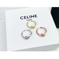 Cheap Celine Rings In Rose Gold #1425853 Replica Wholesale [$22.00 USD] [ITEM#1425853] on Replica Celine Rings