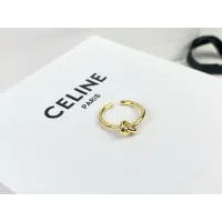 Cheap Celine Rings In Gold #1425854 Replica Wholesale [$22.00 USD] [ITEM#1425854] on Replica Celine Rings