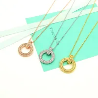 Cheap Tiffany Necklaces #1425856 Replica Wholesale [$27.00 USD] [ITEM#1425856] on Replica Tiffany Necklaces