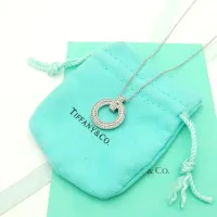 Cheap Tiffany Necklaces #1425856 Replica Wholesale [$27.00 USD] [ITEM#1425856] on Replica Tiffany Necklaces