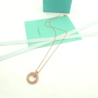 Cheap Tiffany Necklaces #1425857 Replica Wholesale [$27.00 USD] [ITEM#1425857] on Replica Tiffany Necklaces