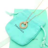 Cheap Tiffany Necklaces #1425857 Replica Wholesale [$27.00 USD] [ITEM#1425857] on Replica Tiffany Necklaces