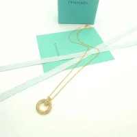 Cheap Tiffany Necklaces #1425858 Replica Wholesale [$27.00 USD] [ITEM#1425858] on Replica Tiffany Necklaces