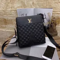 Cheap Louis Vuitton AAA Man Messenger Bags #1425859 Replica Wholesale [$88.00 USD] [ITEM#1425859] on Replica Louis Vuitton AAA Man Messenger Bags