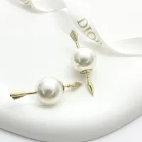 Cheap Christian Dior Earrings For Women #1425861 Replica Wholesale [$29.00 USD] [ITEM#1425861] on Replica Christian Dior Earrings