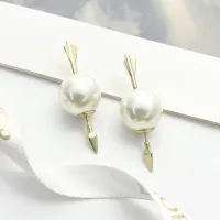 Cheap Christian Dior Earrings For Women #1425861 Replica Wholesale [$29.00 USD] [ITEM#1425861] on Replica Christian Dior Earrings
